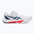 Кросівки чоловічі ASICS Sky Elite FF 3 white/mako blue 2