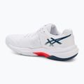 Кросівки чоловічі ASICS Sky Elite FF 3 white/mako blue 3