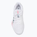 Кросівки чоловічі ASICS Sky Elite FF 3 white/mako blue 5