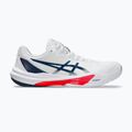 Чоловічі кросівки ASICS Sky Elite FF 3 білі/макосині
