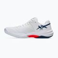 Чоловічі кросівки ASICS Sky Elite FF 3 білі/макосині 2