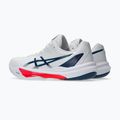 Чоловічі кросівки ASICS Sky Elite FF 3 білі/макосині 4