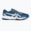 Кросівки чоловічі ASICS Gel-Task 4 mako blue/white 2