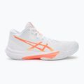 Кросівки жіночі ASICS Sky Elite FF MT 3 white/vivid coral 2