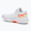 Кросівки жіночі ASICS Sky Elite FF MT 3 white/vivid coral 3