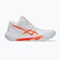 Кросівки жіночі ASICS Sky Elite FF MT 3 white/vivid coral