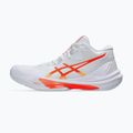 Кросівки жіночі ASICS Sky Elite FF MT 3 white/vivid coral 2
