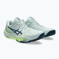 Кросівки чоловічі ASICS Sky Elite FF 3 lichen rock/tranquil teal 10
