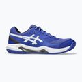 Кросівки тенісні чоловічі Asics Gel-Dedicate 8 Clay dark cobalt/white 8
