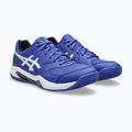 Кросівки тенісні чоловічі Asics Gel-Dedicate 8 Clay dark cobalt/white 10