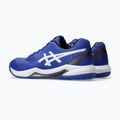 Кросівки тенісні чоловічі Asics Gel-Dedicate 8 Clay dark cobalt/white 11