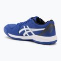 Кросівки тенісні чоловічі Asics Gel-Dedicate 8 Clay dark cobalt/white 3