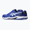 Кросівки тенісні чоловічі Asics Gel-Dedicate 8 dark cobalt/white 4
