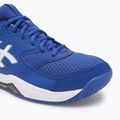 Кросівки тенісні чоловічі Asics Gel-Dedicate 8 dark cobalt/white 7