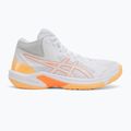 Кросівки жіночі ASICS Beyond FF MT white/vivid coral 2
