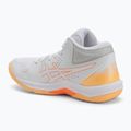 Кросівки жіночі ASICS Beyond FF MT white/vivid coral 3