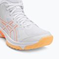 Кросівки жіночі ASICS Beyond FF MT white/vivid coral 7