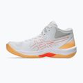 Кросівки жіночі ASICS Beyond FF MT white/vivid coral 2