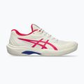 Кросівки тенісні жіночі Asics Game FF Clay W cream/bright rose