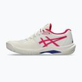 Кросівки тенісні жіночі Asics Game FF Clay W cream/bright rose 2