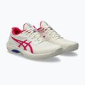 Кросівки тенісні жіночі Asics Game FF Clay W cream/bright rose 3