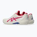 Кросівки тенісні жіночі Asics Game FF Clay W cream/bright rose 4