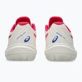 Кросівки тенісні жіночі Asics Game FF Clay W cream/bright rose 5