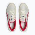 Кросівки тенісні жіночі Asics Game FF Clay W cream/bright rose 6