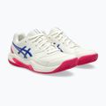 Кросівки тенісні жіночі Asics Gel-Dedicate 8 Clay W cream/dark cobalt 3