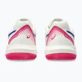 Кросівки тенісні жіночі Asics Gel-Dedicate 8 Clay W cream/dark cobalt 5