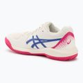 Кросівки тенісні жіночі Asics Gel-Dedicate 8 Clay W cream/dark cobalt 3