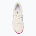 Кросівки тенісні жіночі Asics Gel-Dedicate 8 Clay W cream/dark cobalt 5