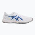 Кросівки тенісні чоловічі Asics Court Slide 4 white/dark cobalt 2