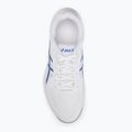 Кросівки тенісні чоловічі Asics Court Slide 4 white/dark cobalt 5