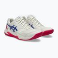 Кросівки тенісні жіночі Asics Gel-Dedicate 8 W cream/dark cobalt 3