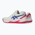 Кросівки тенісні жіночі Asics Gel-Dedicate 8 W cream/dark cobalt 4