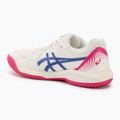 Кросівки тенісні жіночі Asics Gel-Dedicate 8 W cream/dark cobalt 3