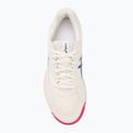 Кросівки тенісні жіночі Asics Gel-Dedicate 8 W cream/dark cobalt 5