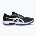 Кросівки тенісні чоловічі Asics Game FF Clay black/white 2