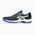 Кросівки тенісні чоловічі Asics Game FF Clay black/white 2