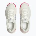Кросівки тенісні дитячі Asics Gel-Dedicate 8 GS Jr cream/dark cobalt 6