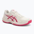 Кросівки тенісні жіночі Asics Court Slide 4 W cream/bright rose