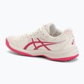 Кросівки тенісні жіночі Asics Court Slide 4 W cream/bright rose 3
