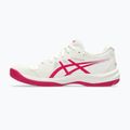 Кросівки тенісні жіночі Asics Court Slide 4 W cream/bright rose 2