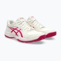 Кросівки тенісні жіночі Asics Court Slide 4 W cream/bright rose 3