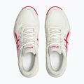 Кросівки тенісні жіночі Asics Court Slide 4 W cream/bright rose 6