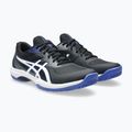 Кросівки тенісні чоловічі Asics Game FF black/white 3