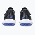Кросівки тенісні чоловічі Asics Game FF black/white 5