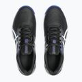 Кросівки тенісні чоловічі Asics Game FF black/white 6