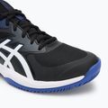 Кросівки тенісні чоловічі Asics Game FF black/white 7